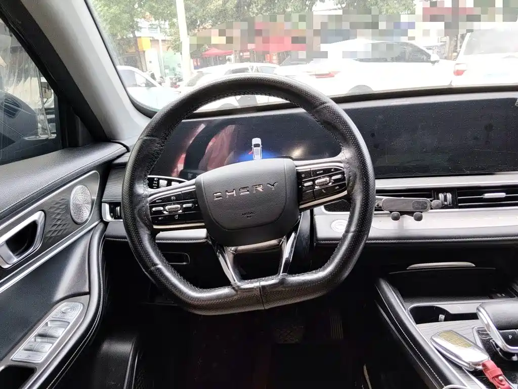 Chery Tiggo 8 PRO — миниатюра 3