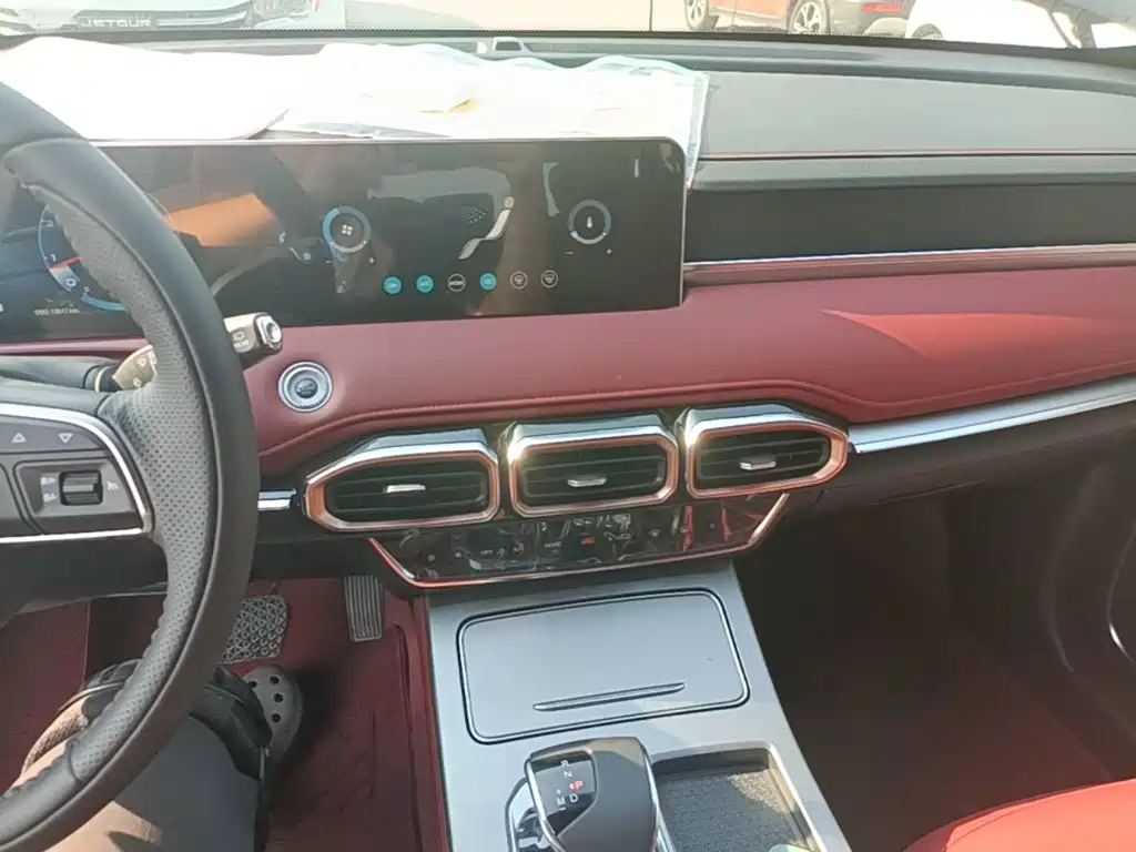 Jetour X70 PLUS — миниатюра 13
