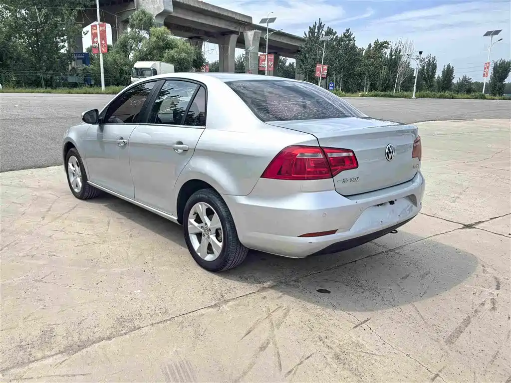 Volkswagen Bora — миниатюра 9