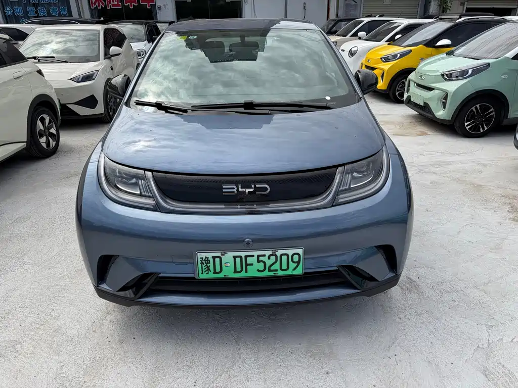 BYD Dolphin — миниатюра 2