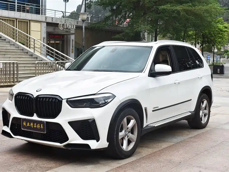 BMW X5 (Import) 2011