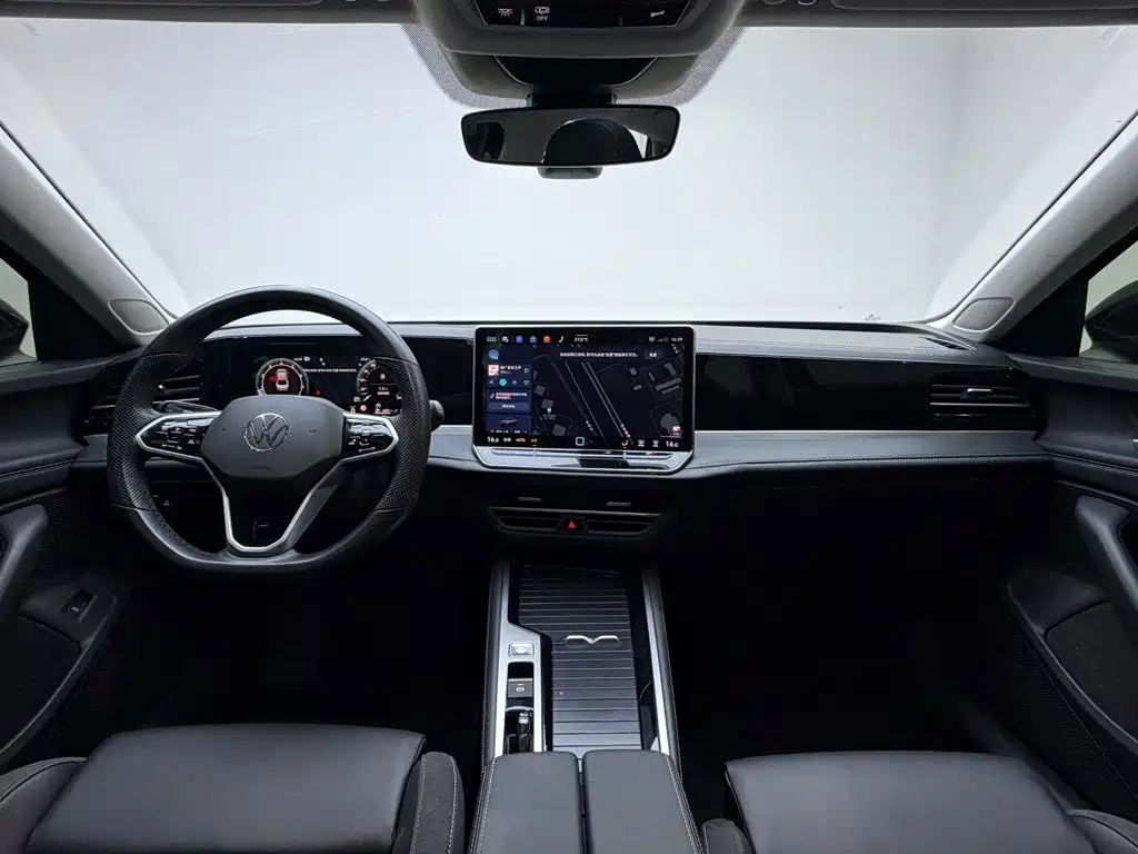 Volkswagen Magotan — миниатюра 10