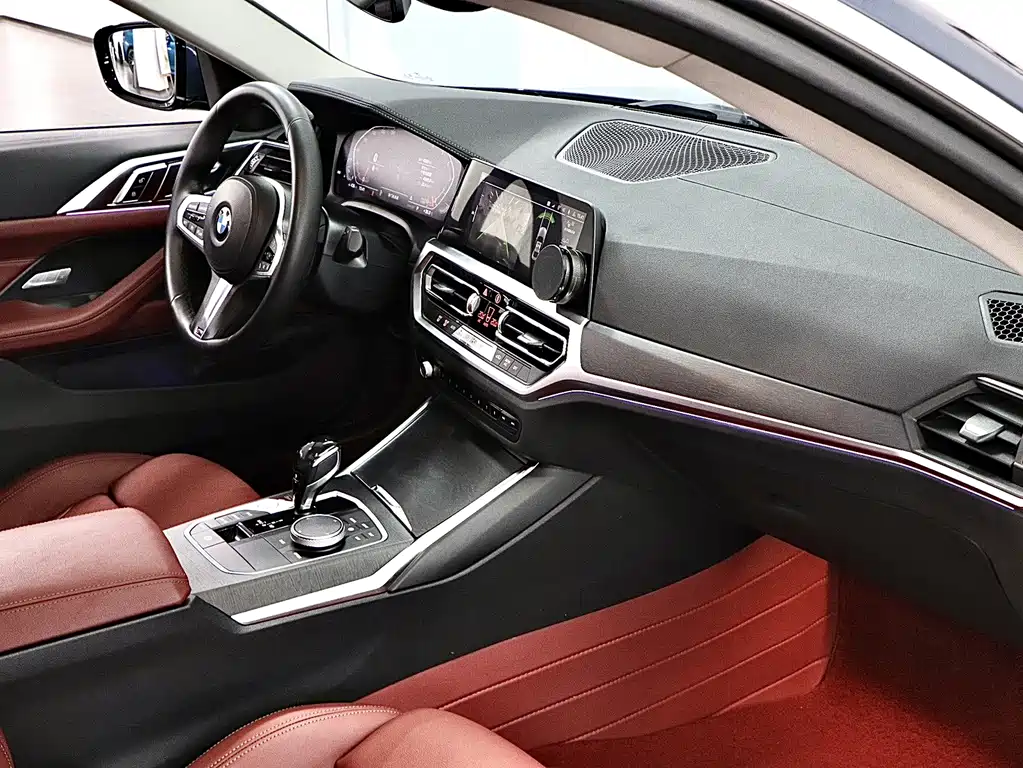 BMW 4 Series — миниатюра 13