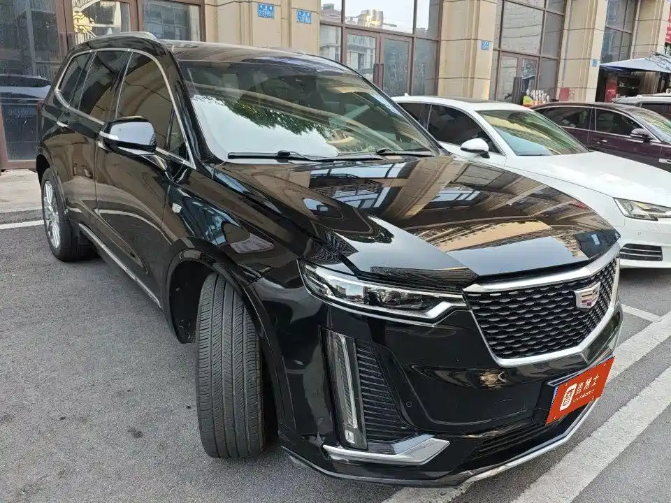 Cadillac XT6 — миниатюра 3