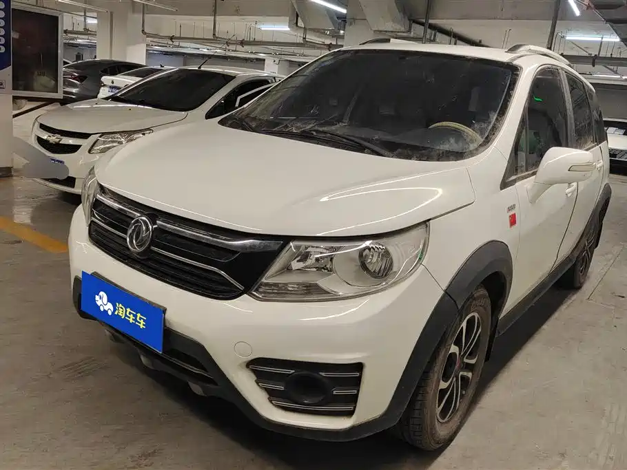 DONGFENG JINGYI X3