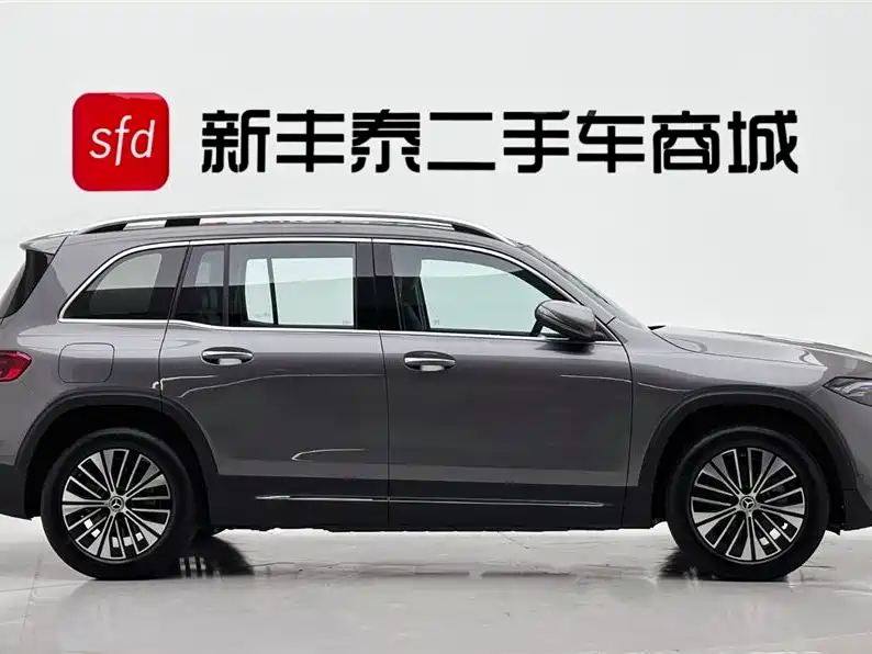 Mercedes-Benz EQB 2025 EQB 260