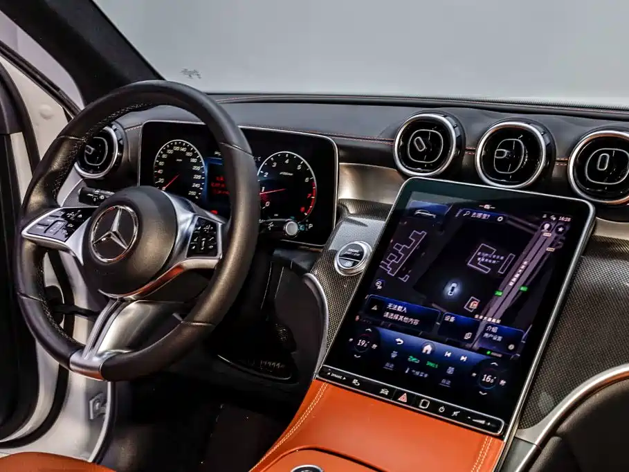 Mercedes-Benz GLC — миниатюра 29