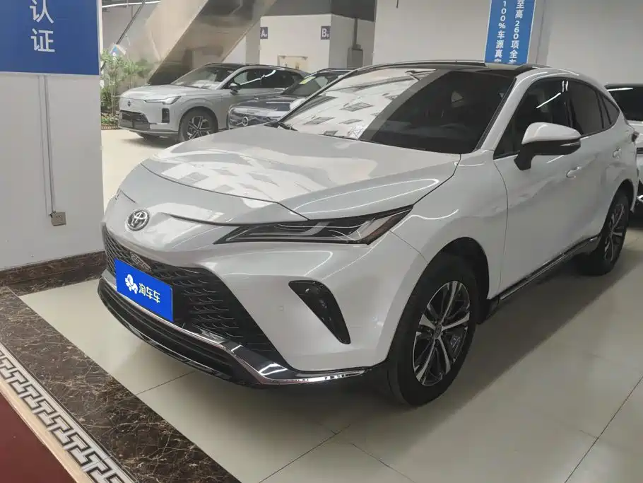 Toyota Venza