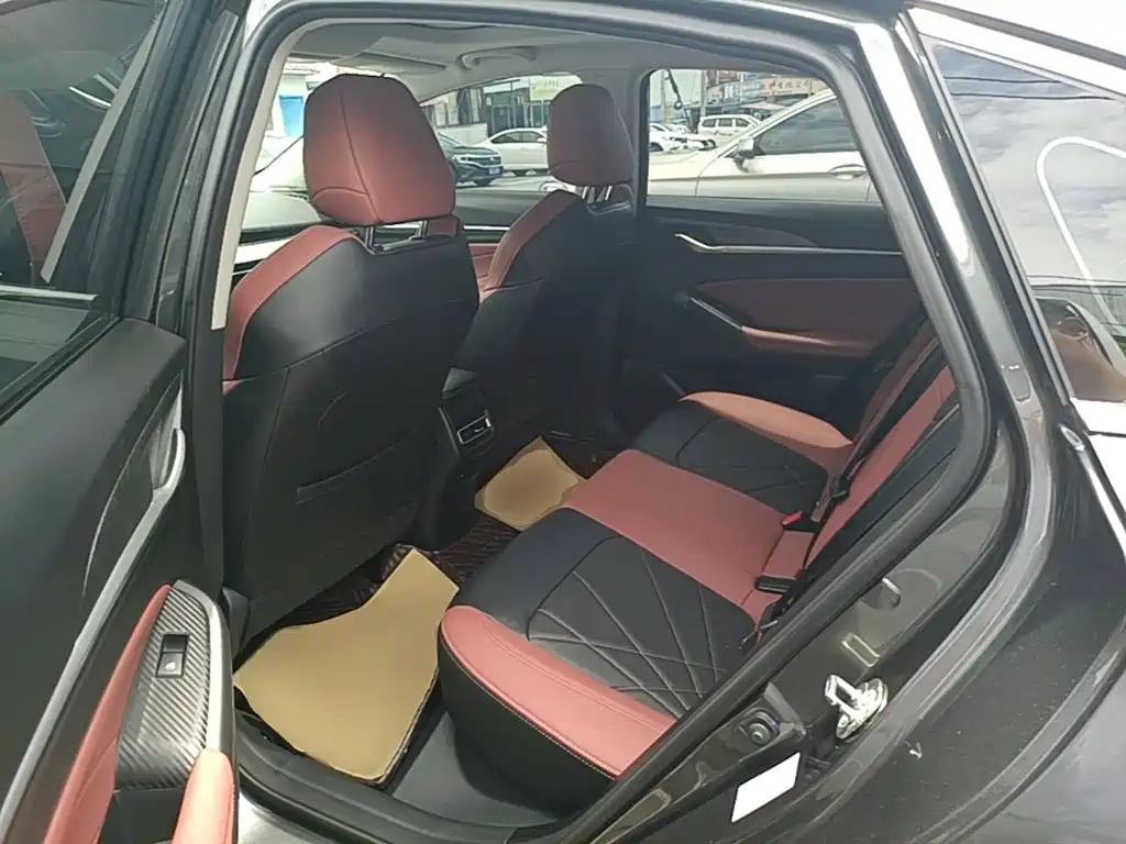 Changan Eado — миниатюра 17