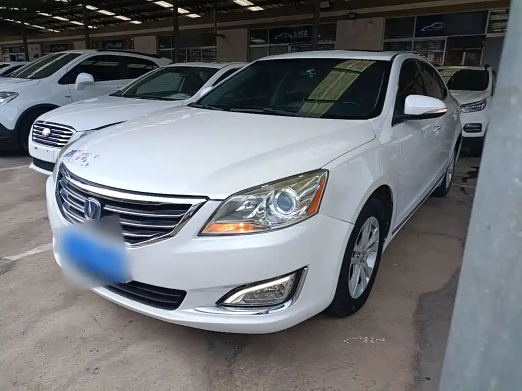 Changan Ruicheng — миниатюра 2