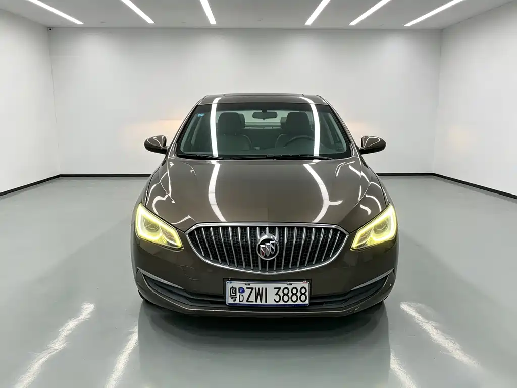 Buick Excelle — миниатюра 2