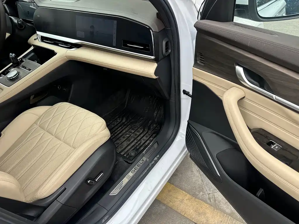 GEELY AUTOMOBILE XINGYUE L