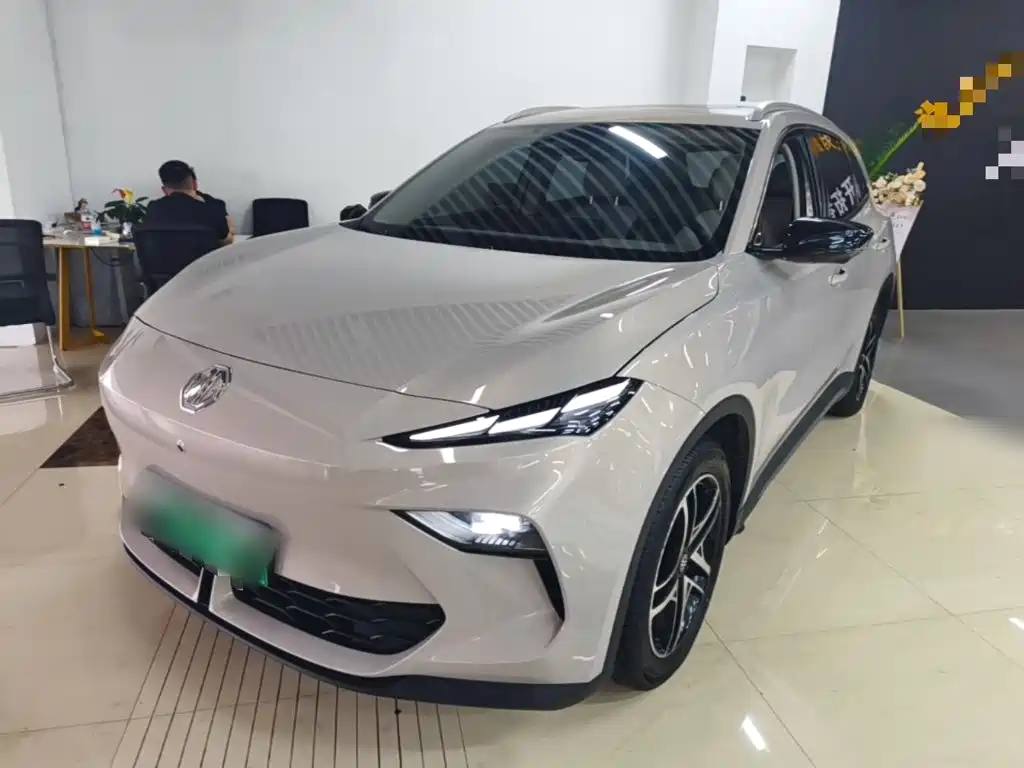 MG MG ES5