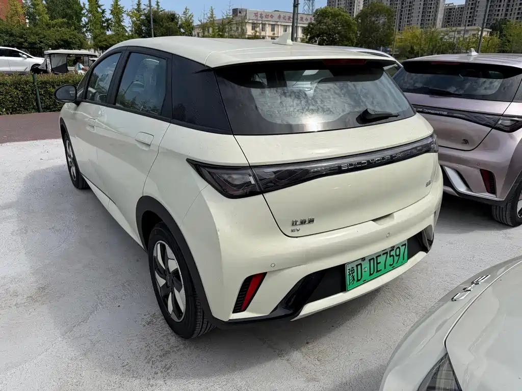 BYD Dolphin — миниатюра 9