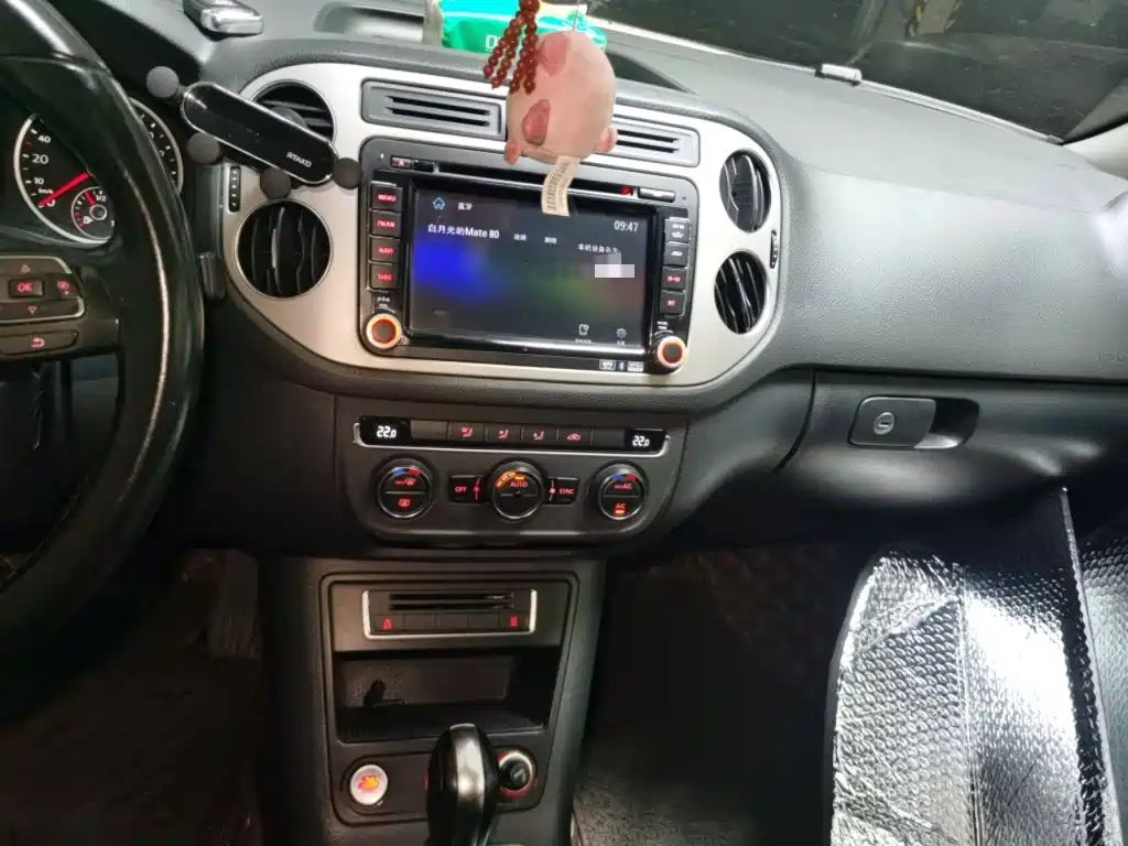 Volkswagen Tiguan — миниатюра 9