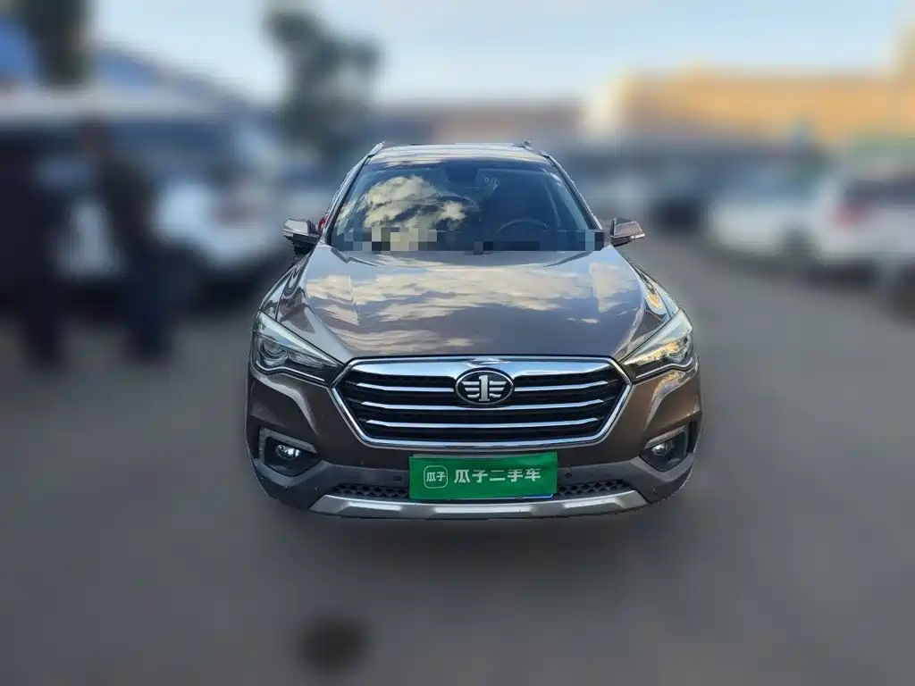 Bestune X80 — миниатюра 2