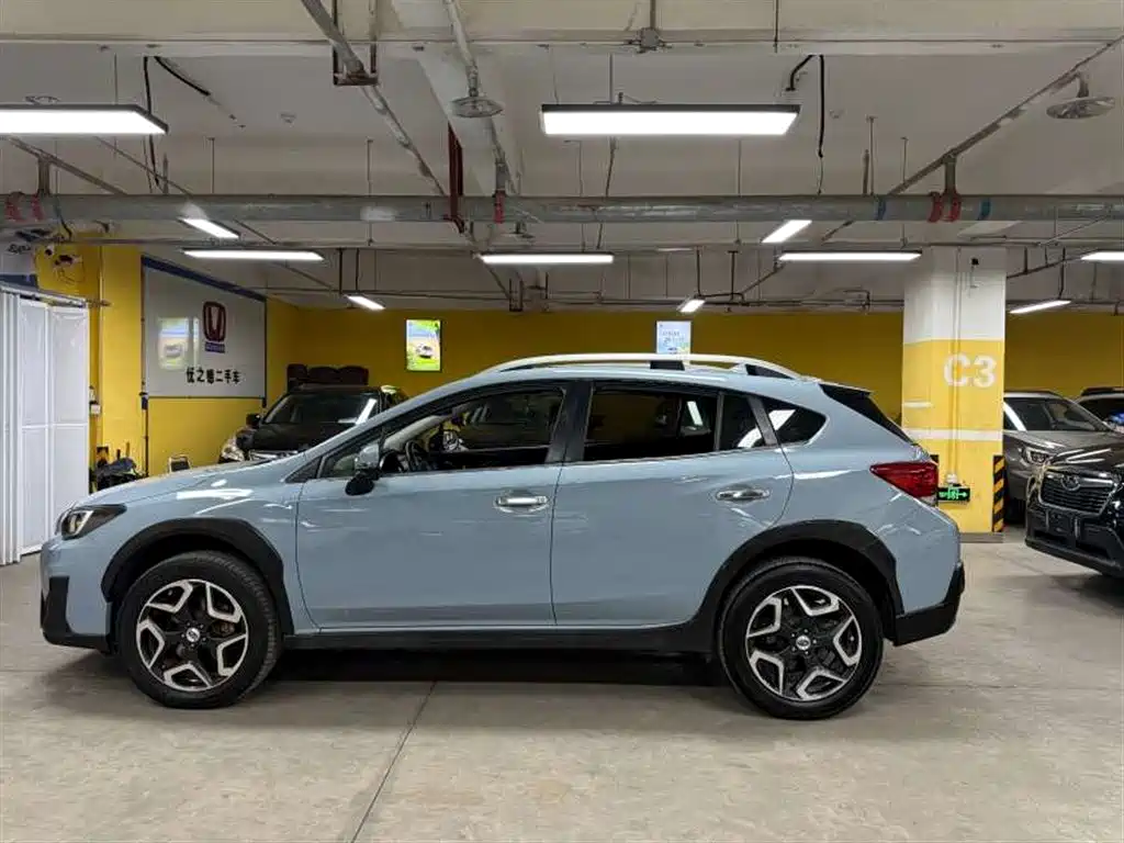 Subaru XV — миниатюра 4