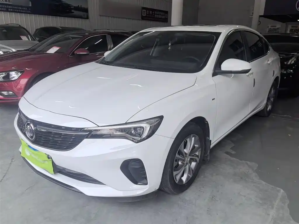 Купить Buick Verano