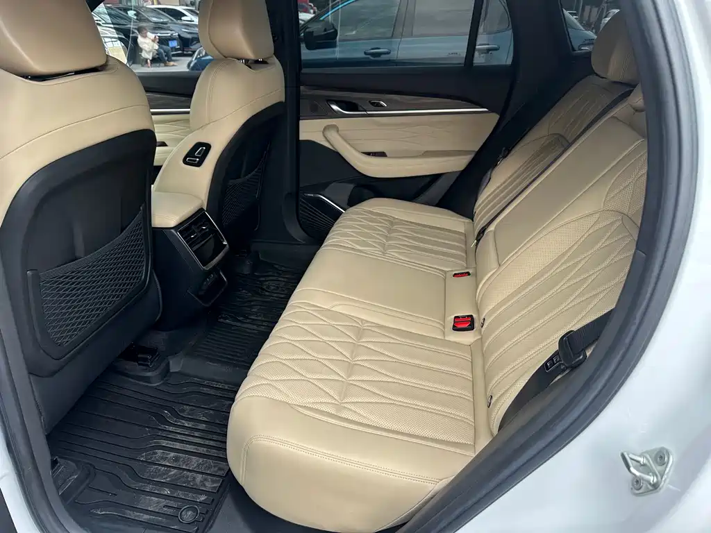 GEELY AUTOMOBILE XINGYUE L