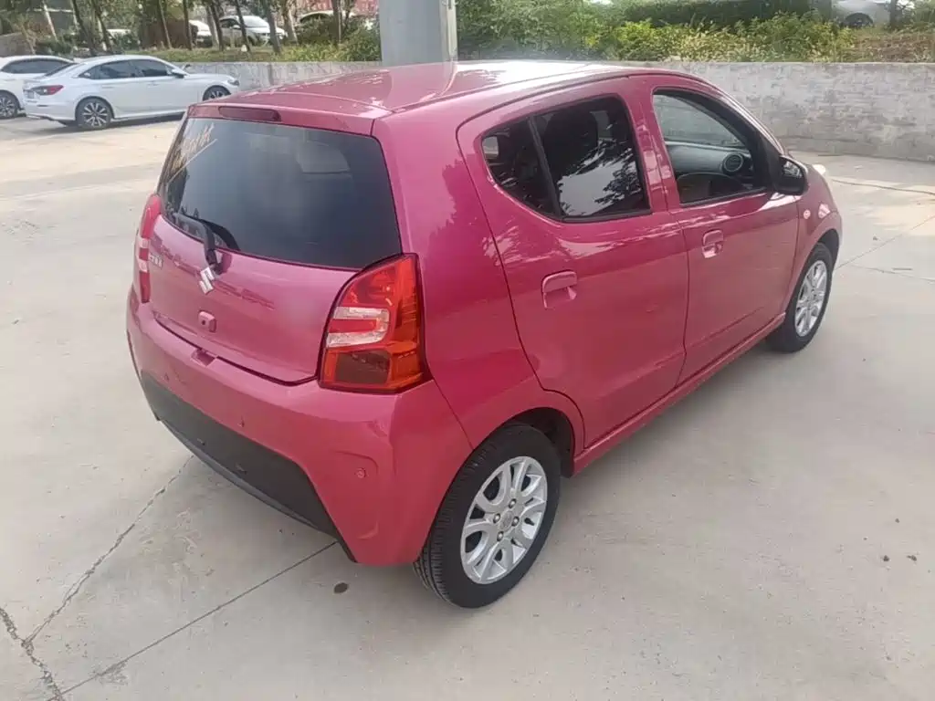 Suzuki Alto — миниатюра 7