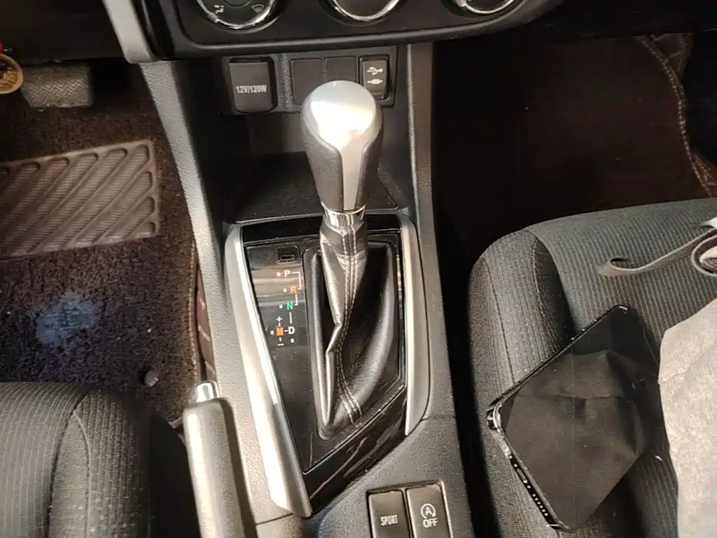 Toyota Levin — миниатюра 14
