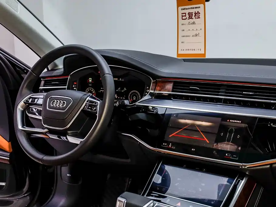 Audi A8 — миниатюра 13