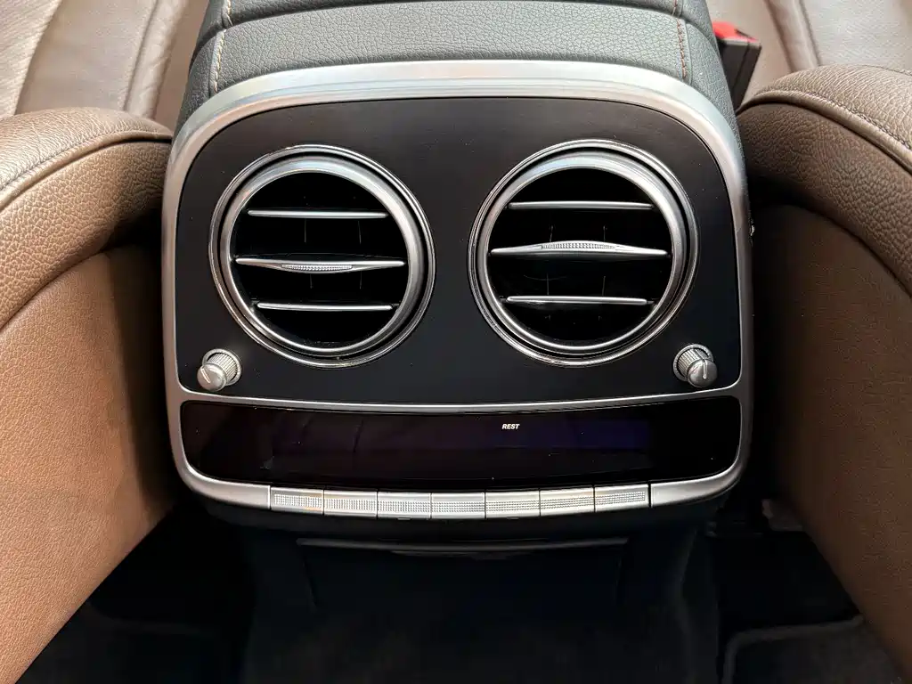 Mercedes-Benz S-Class S 2019 S 320 L