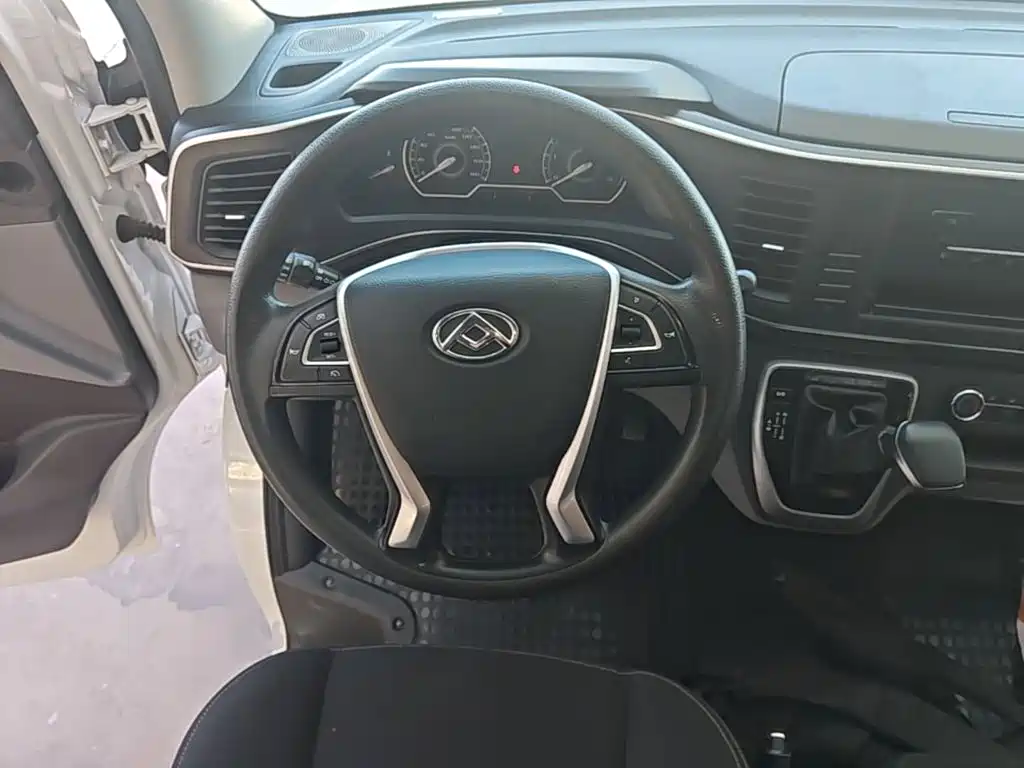 MAXUS V80 — миниатюра 11