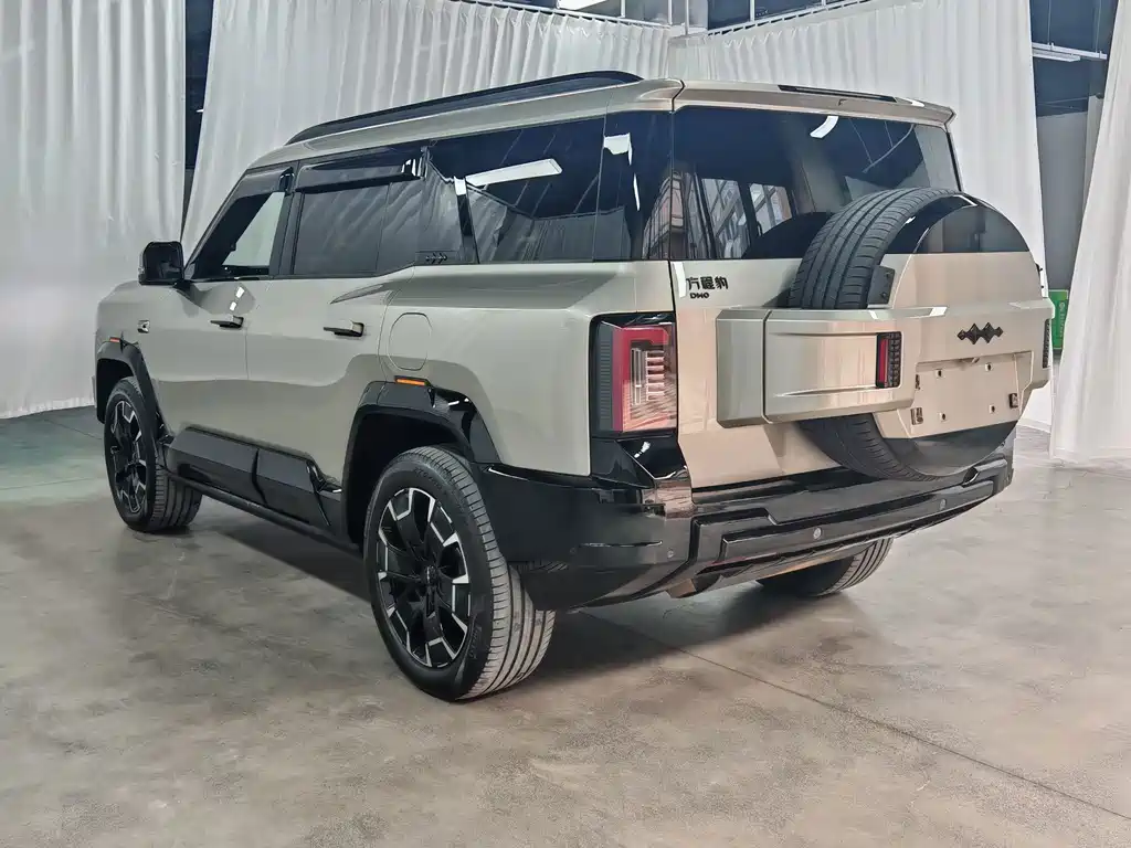 Fang Cheng Bao Leopard 8 — миниатюра 4