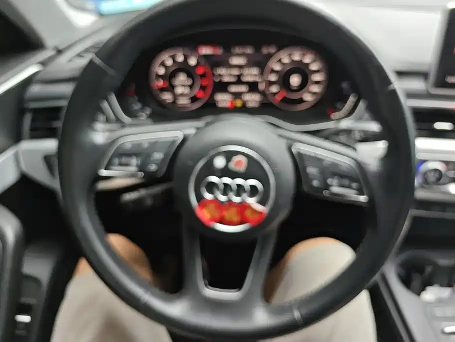 Audi A4L — миниатюра 15