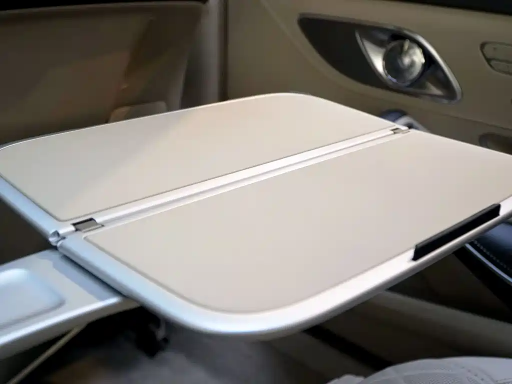 MERCEDES-BENZ MAYBACH S CLASS