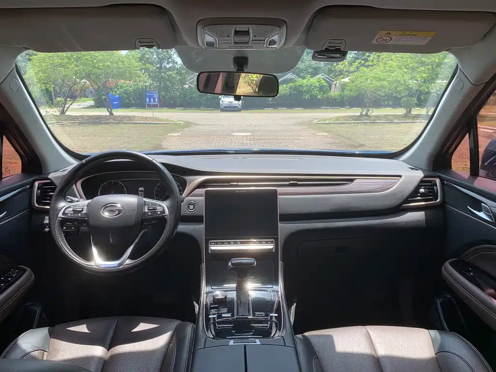 GAC Motor Trumpchi GS5 — миниатюра 9