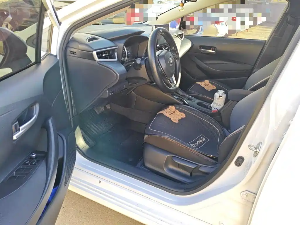 Toyota Corolla — миниатюра 12