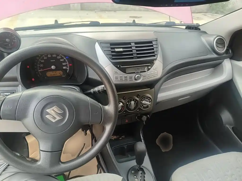 Suzuki Alto — миниатюра 10