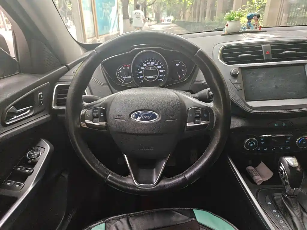 Ford Escort — миниатюра 3