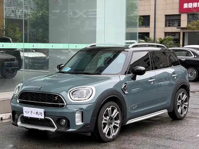 MINI  COUNTRYMAN 2022