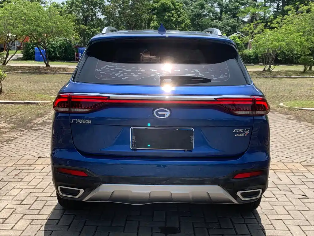 GAC Motor Trumpchi GS5 — миниатюра 13