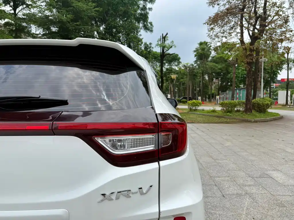 Honda XR-V — миниатюра 15