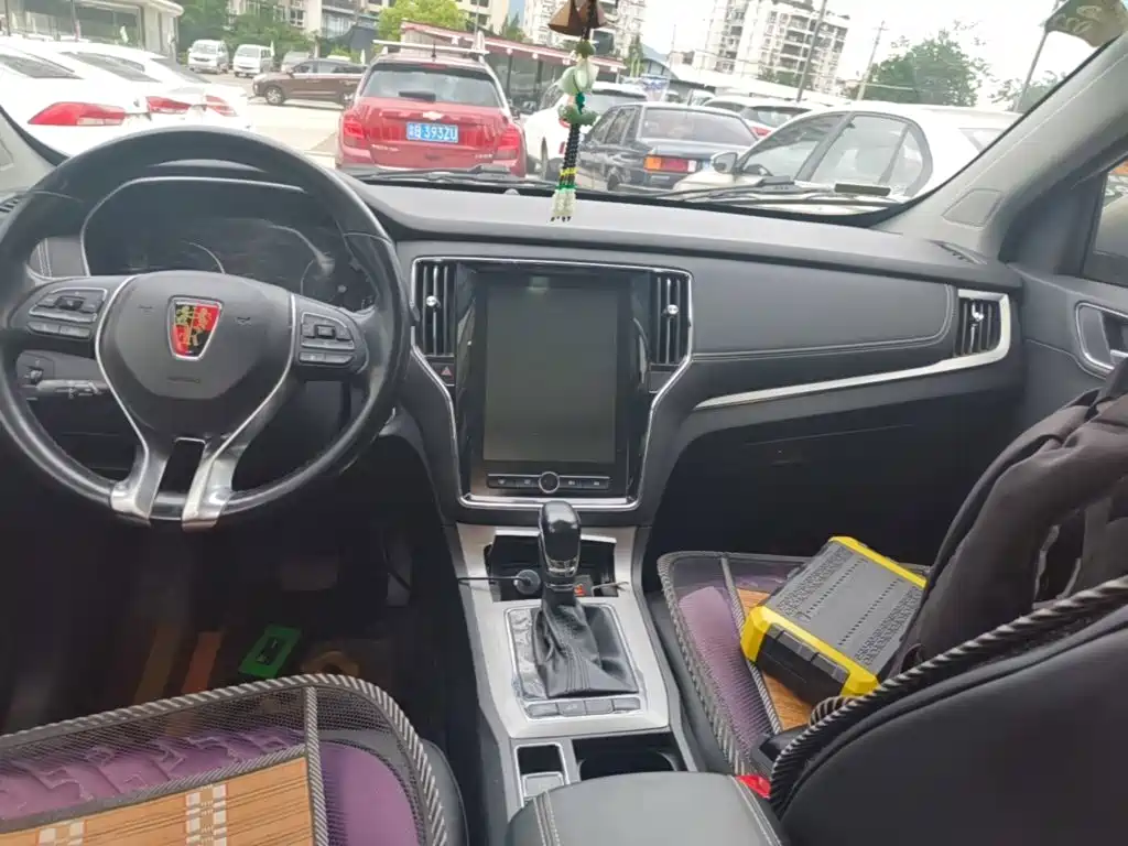 Roewe RX5 — миниатюра 13