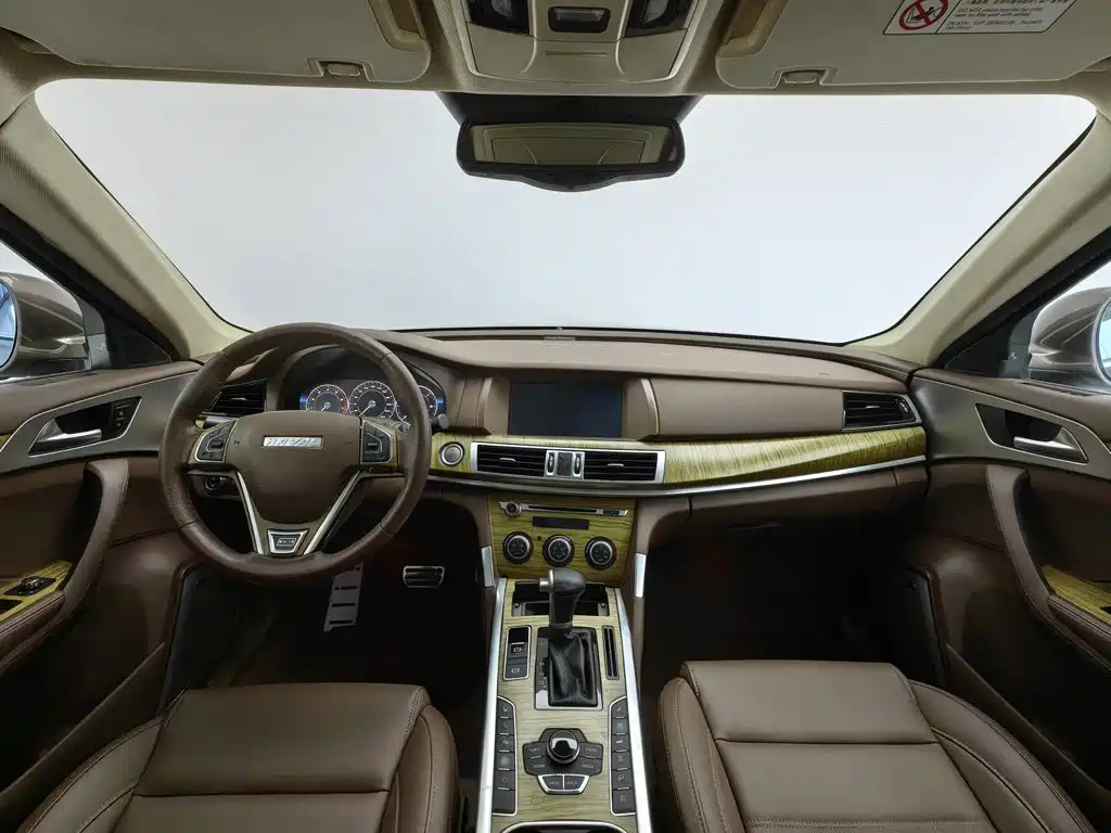 Haval H7 — миниатюра 5