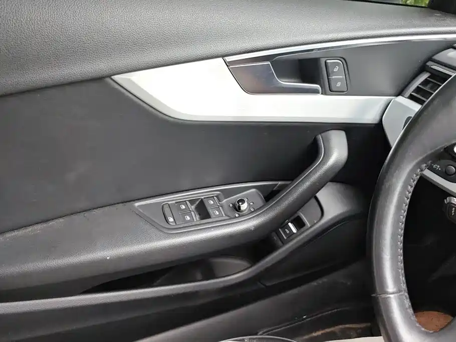 Audi A4L — миниатюра 7