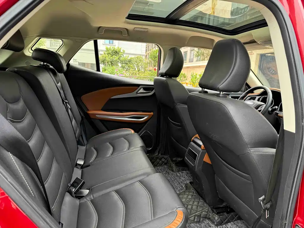 Zotye Zotye T300 — миниатюра 7