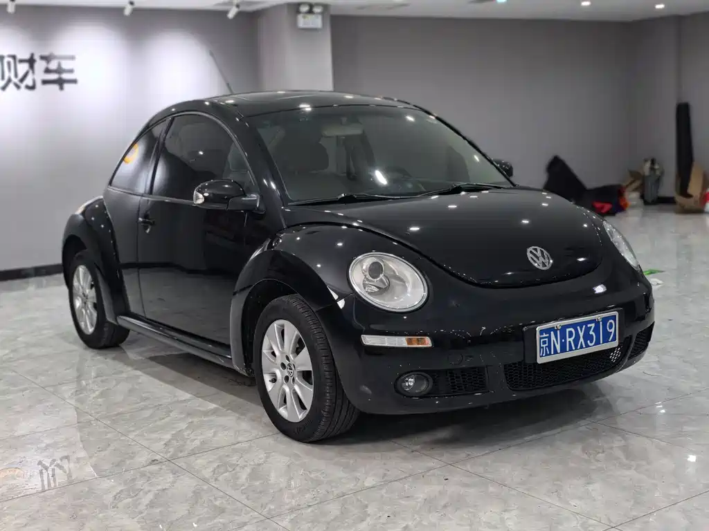 Volkswagen Beetle — миниатюра 3