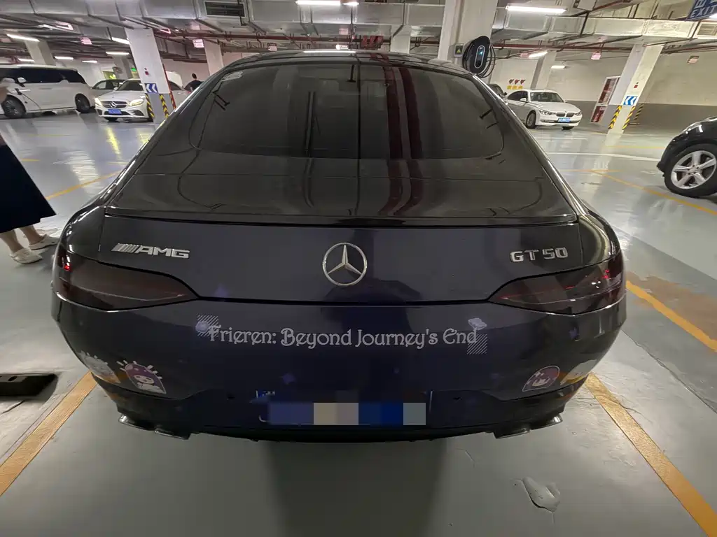 Mercedes-Benz AMG GT — миниатюра 3