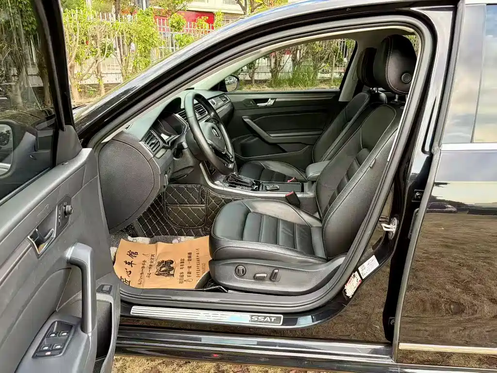 Volkswagen Passat — миниатюра 4