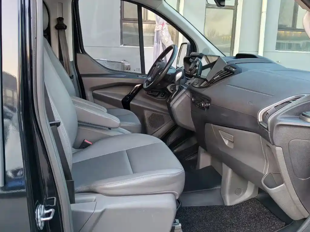 Ford Tourneo — миниатюра 4