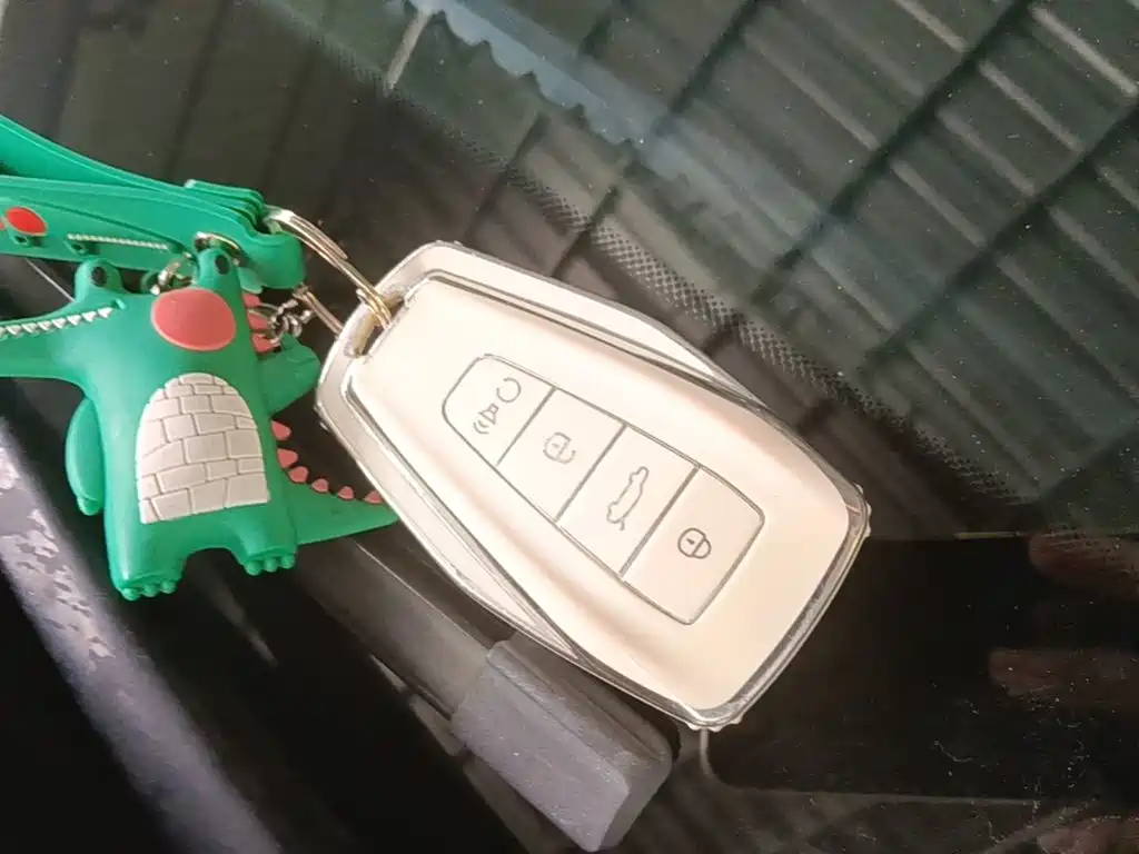 Geely Icon — миниатюра 9