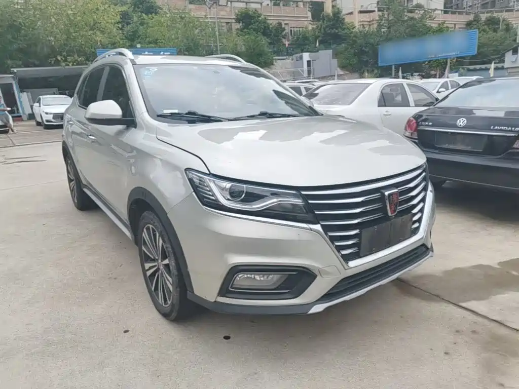 Roewe RX5 — миниатюра 4