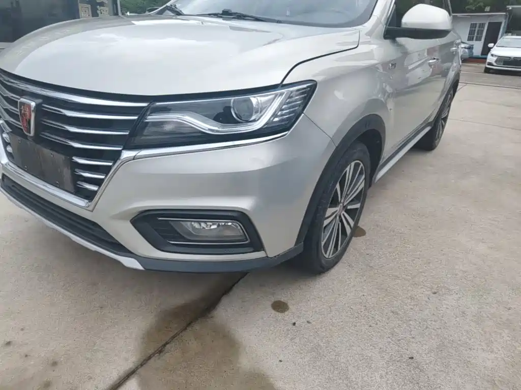 Roewe RX5 — миниатюра 24
