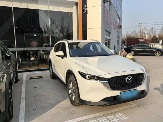 MAZDA CX 5 2022